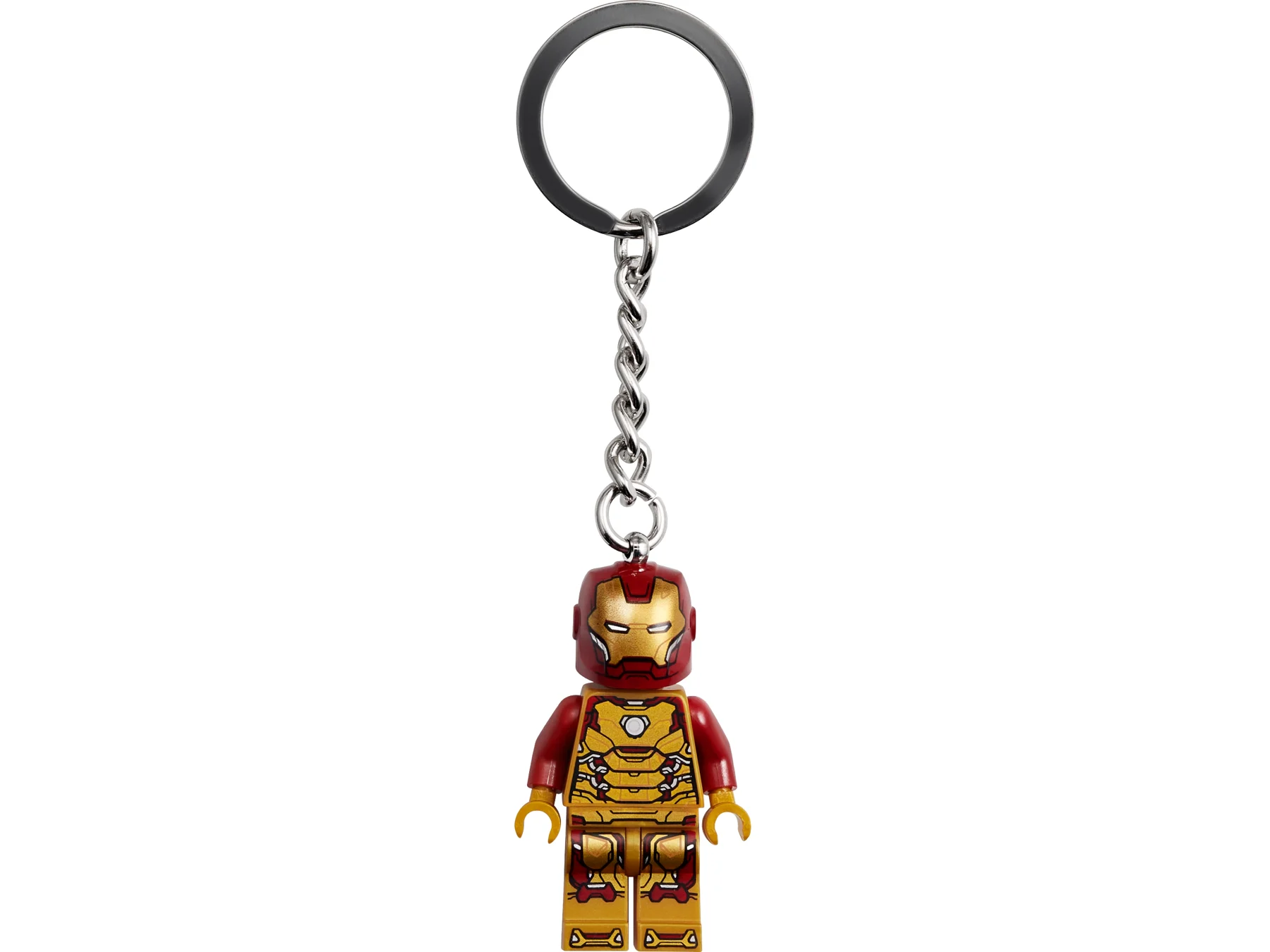 Iron Man key chain 乐高 LEGO 854240