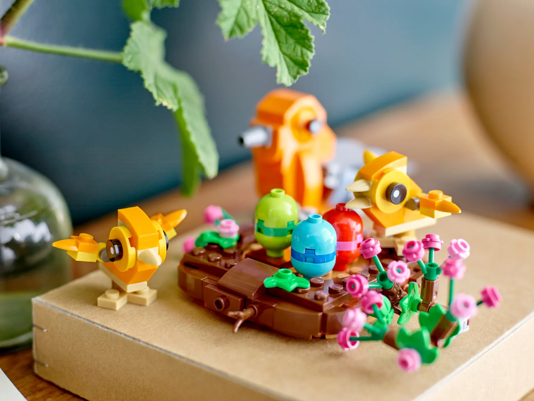 The nest of happy birds 乐高 LEGO 40639 image 2