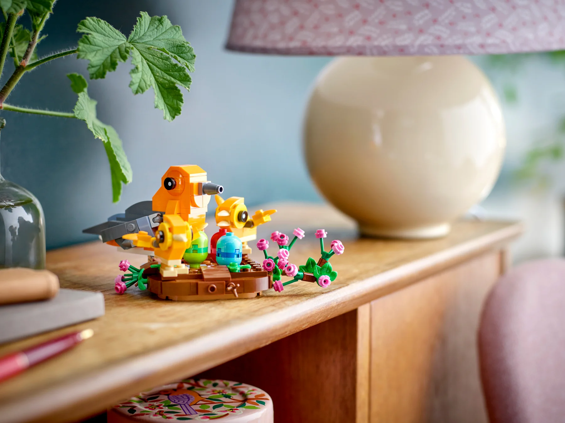 The nest of happy birds 乐高 LEGO 40639 image 4