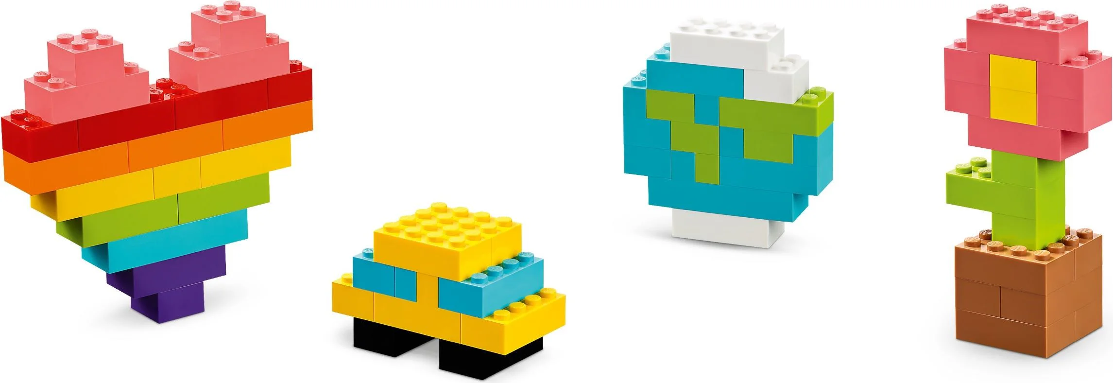 It's a luxurious set 乐高 LEGO 11030 image 1