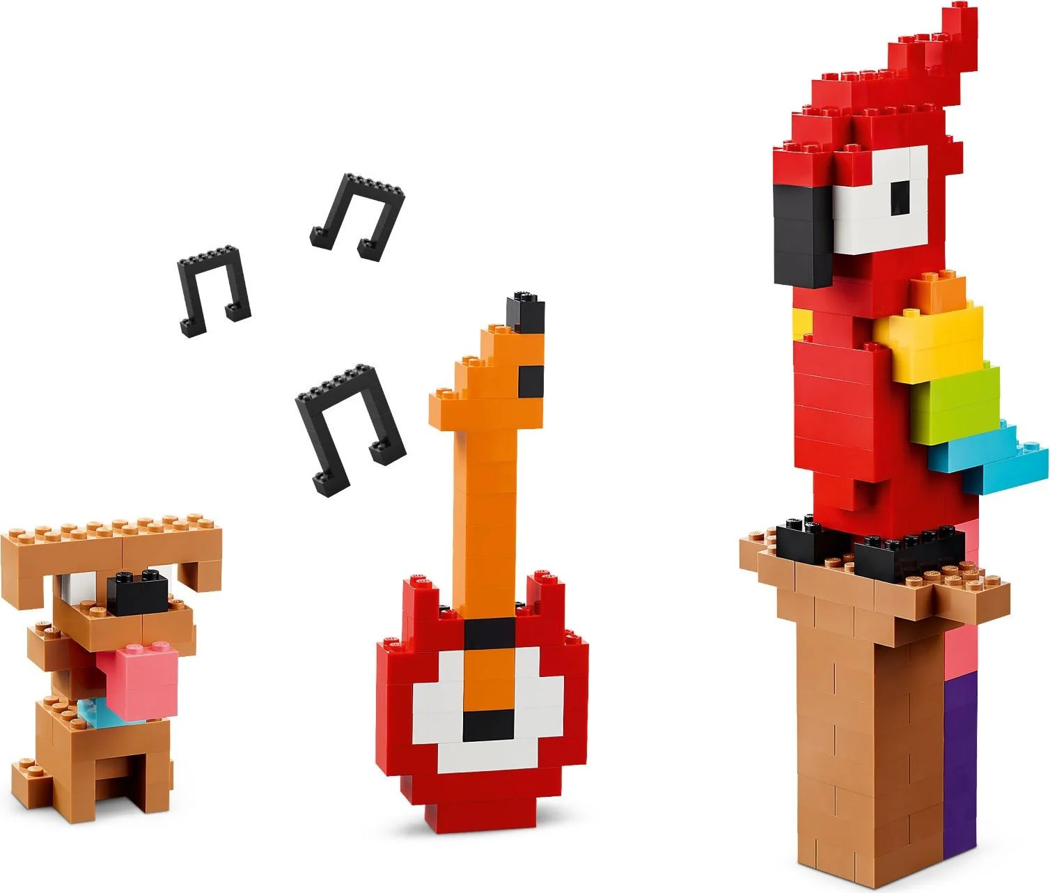 It's a luxurious set 乐高 LEGO 11030 image 2