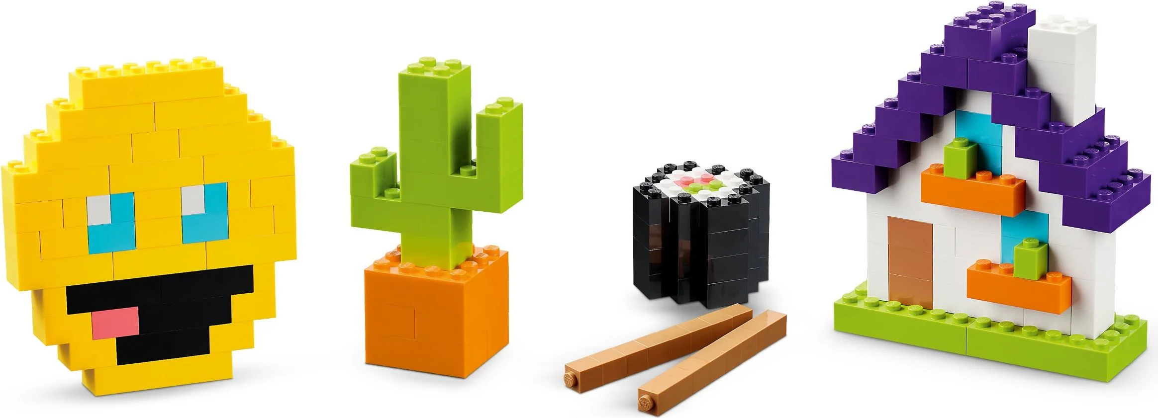 It's a luxurious set 乐高 LEGO 11030 image 3