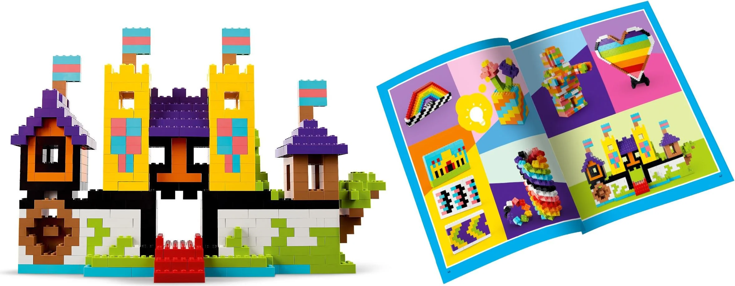 It's a luxurious set 乐高 LEGO 11030 image 4