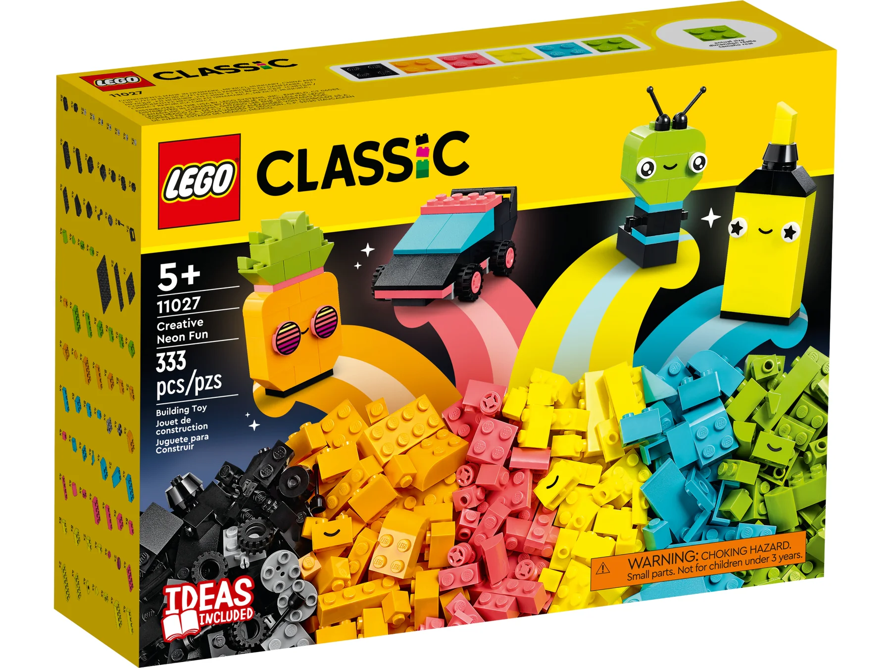 Creative neon 乐高 LEGO 11027 image 5