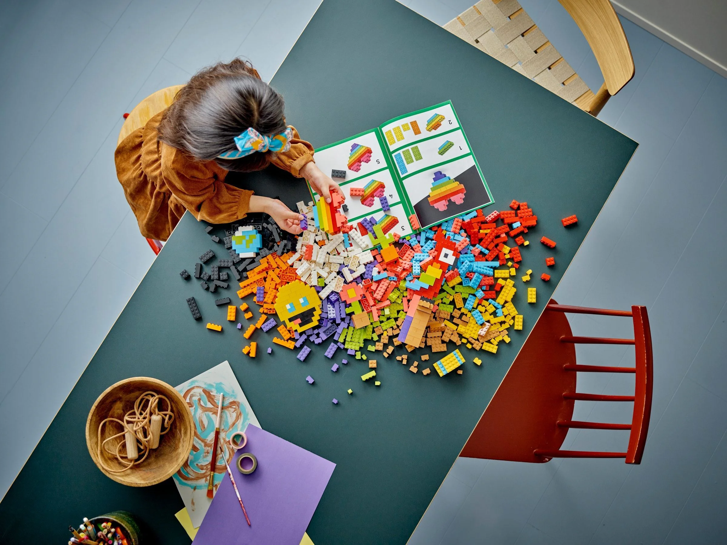 It's a luxurious set 乐高 LEGO 11030 image 6