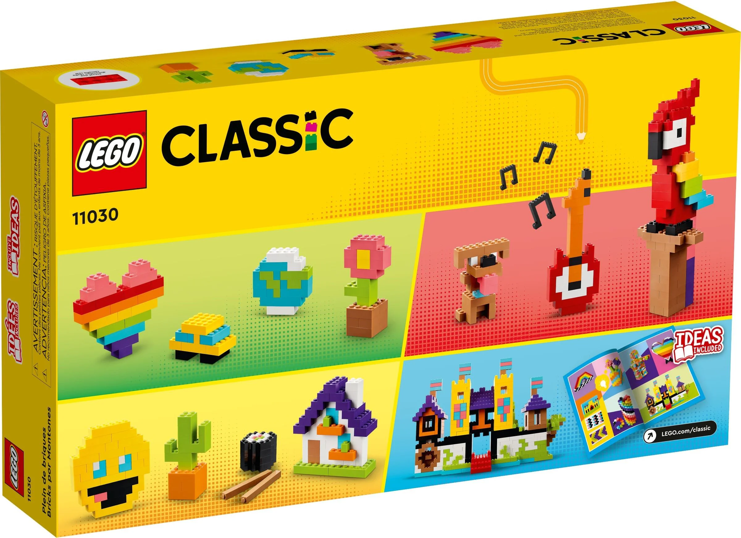 It's a luxurious set 乐高 LEGO 11030 image 8