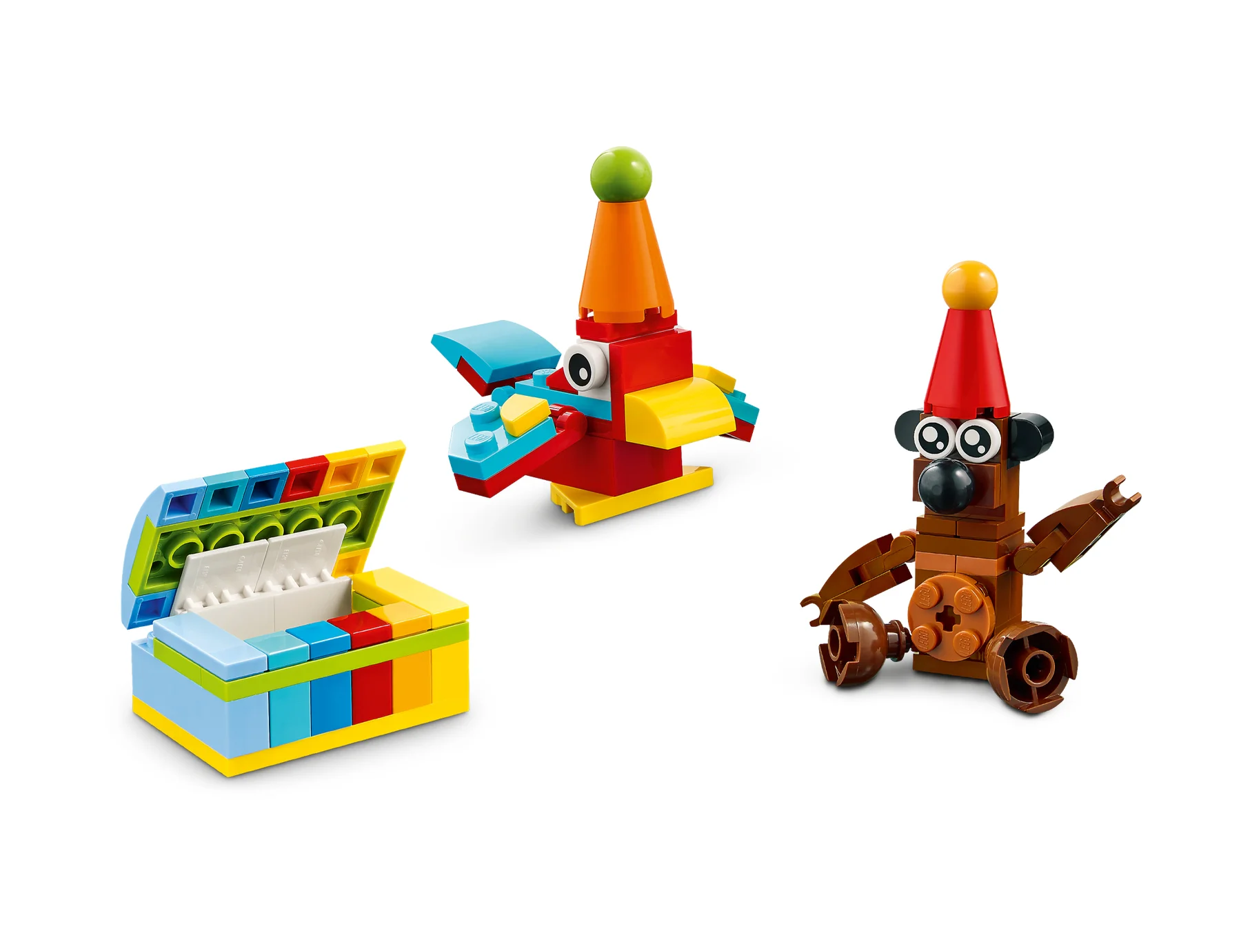 Creative party luxurious costume 乐高 LEGO 11029 image 3