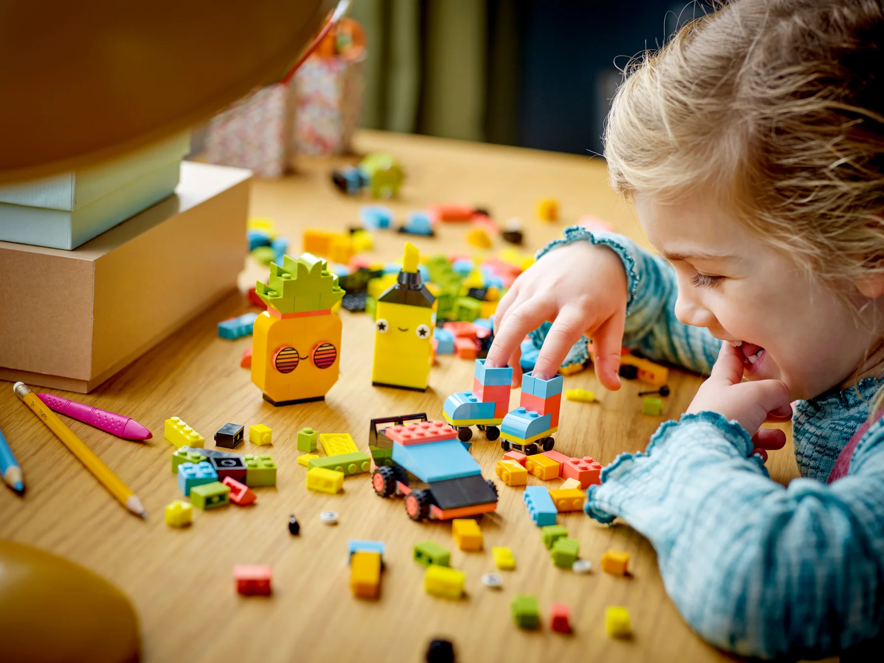 Creative neon 乐高 LEGO 11027 image 9