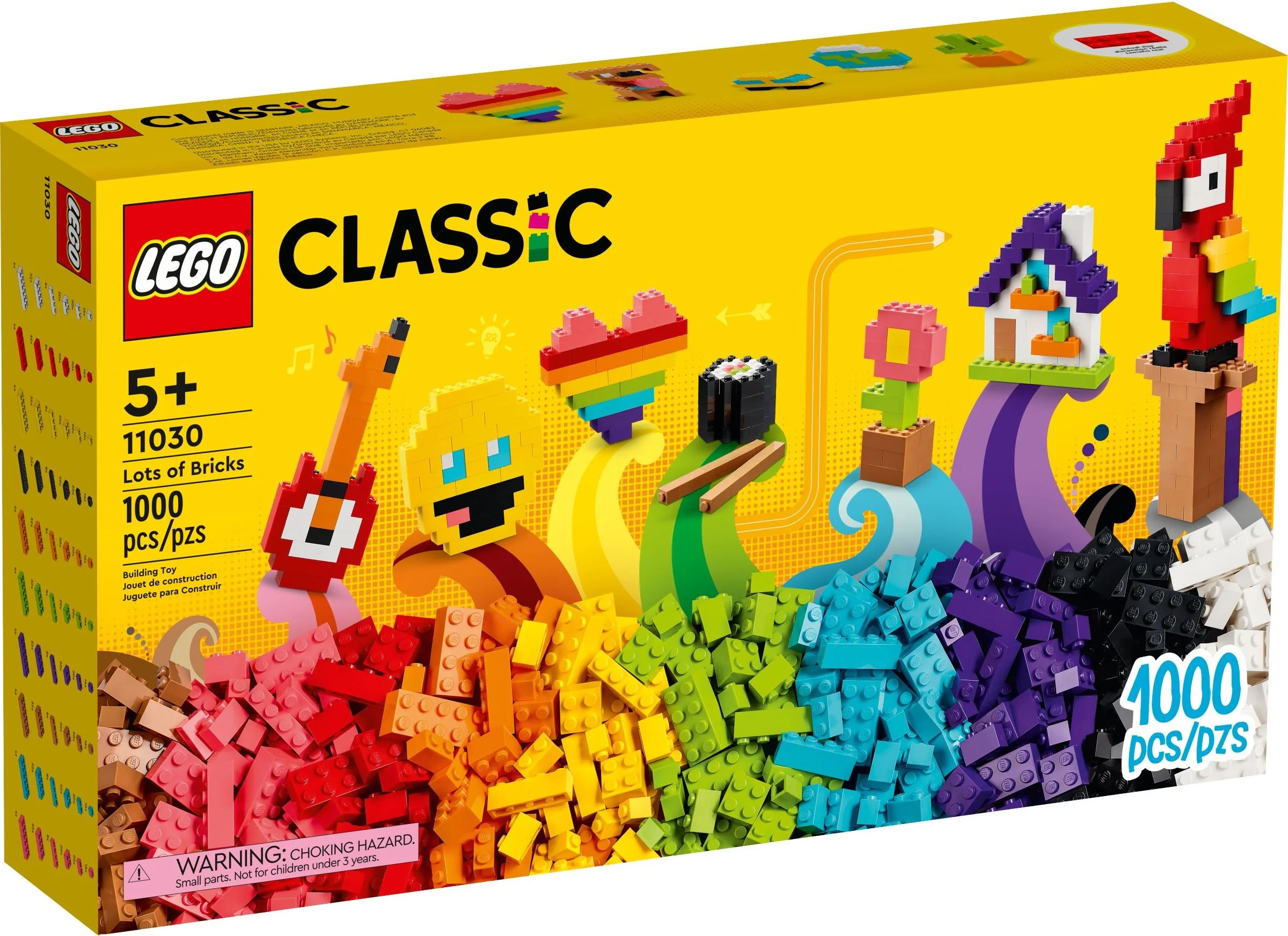 It's a luxurious set 乐高 LEGO 11030 image 9