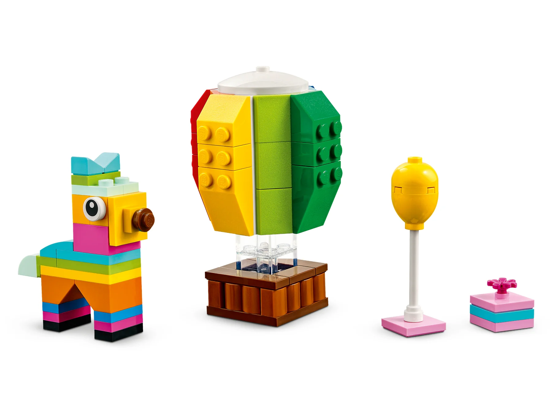 Creative party luxurious costume 乐高 LEGO 11029 image 4