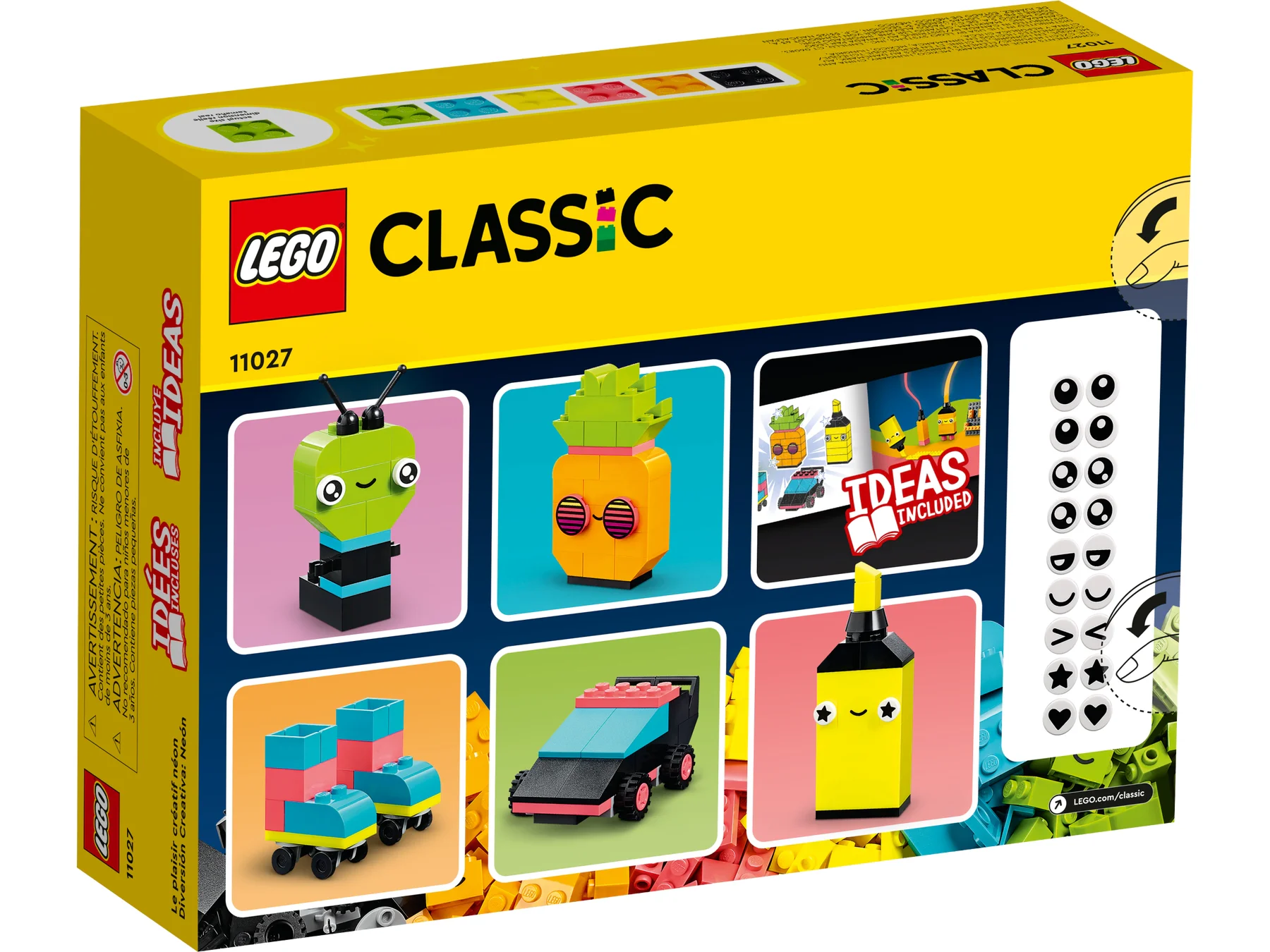 Creative neon 乐高 LEGO 11027 image 10