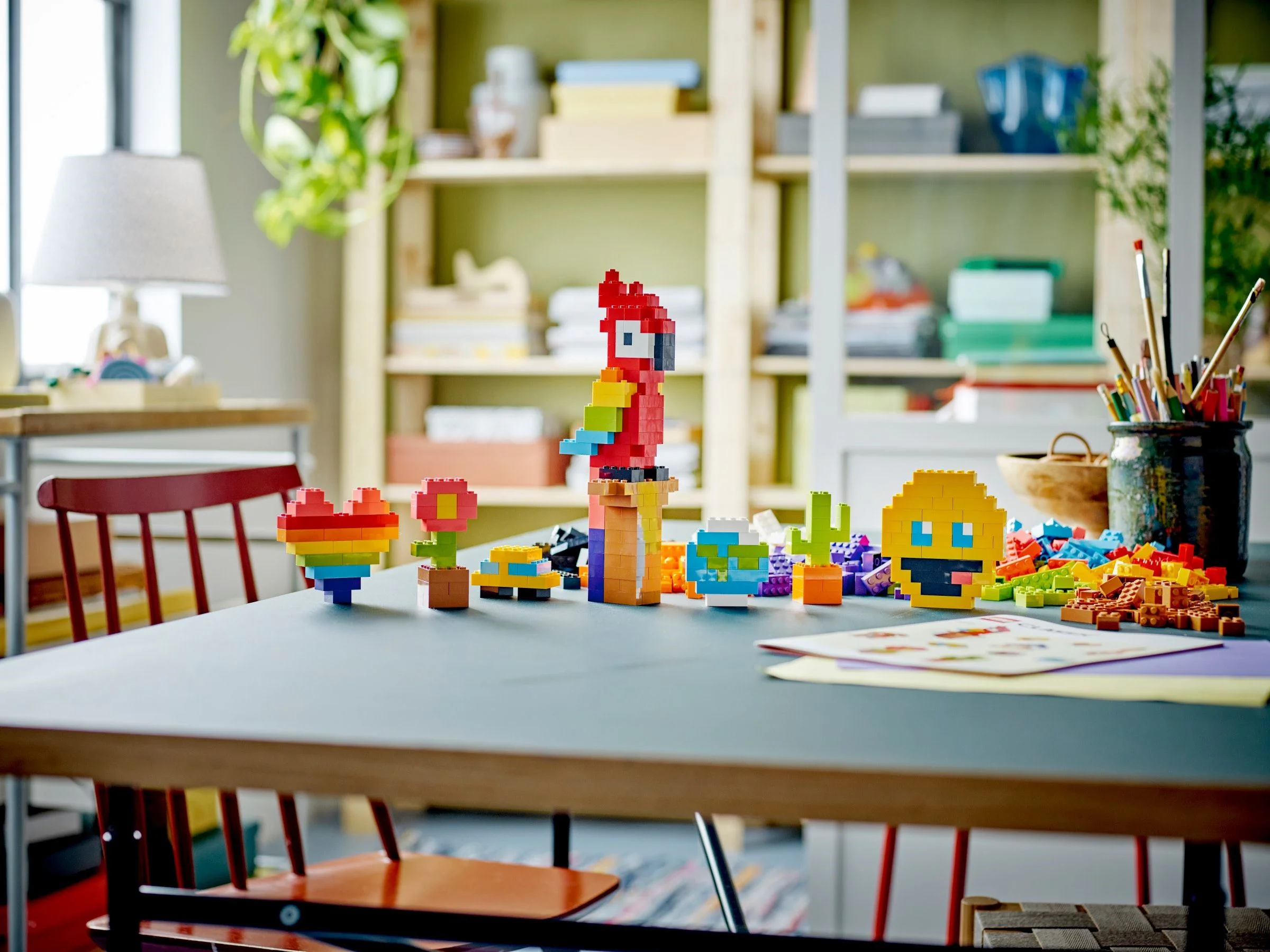 It's a luxurious set 乐高 LEGO 11030 image 10