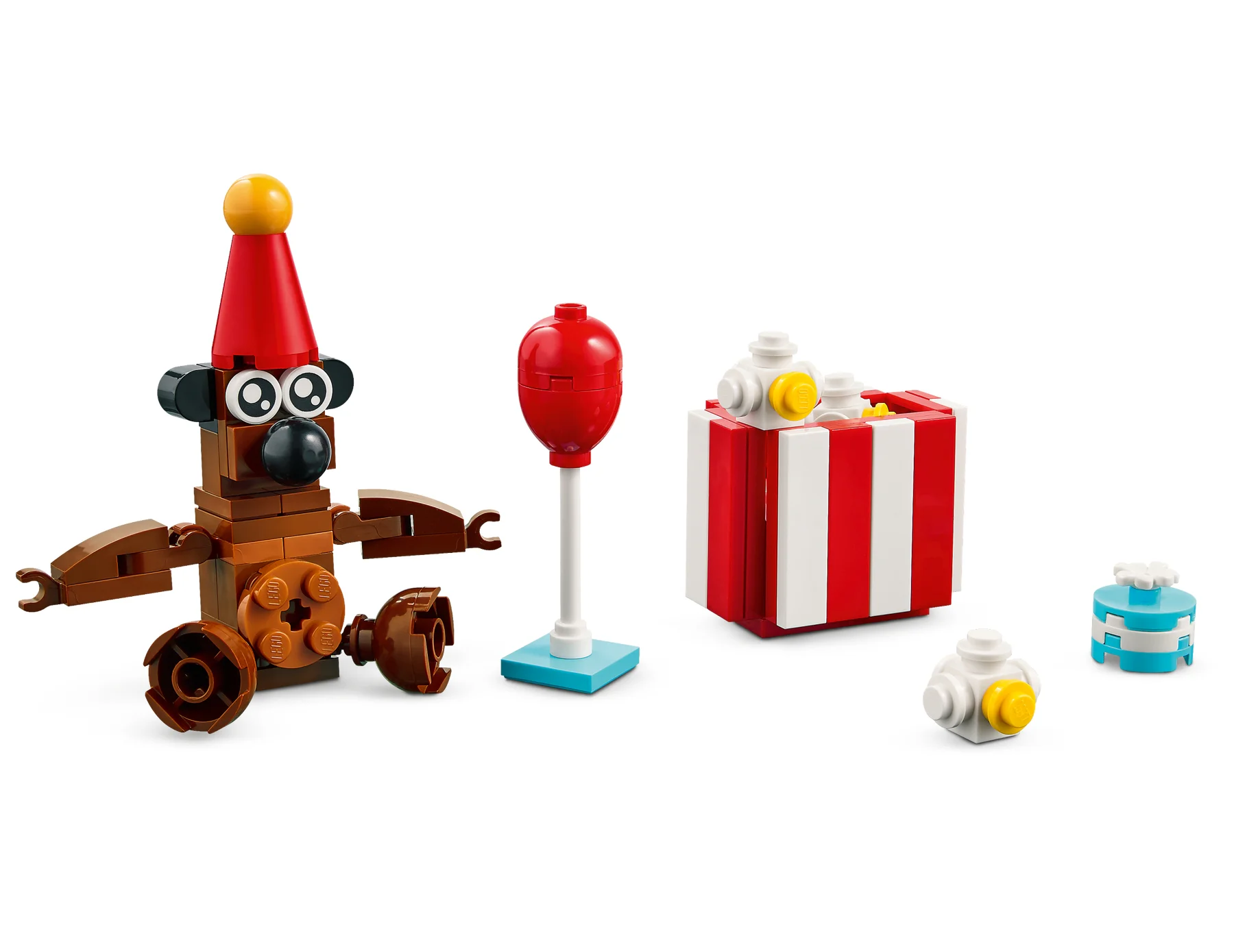 Creative party luxurious costume 乐高 LEGO 11029 image 5