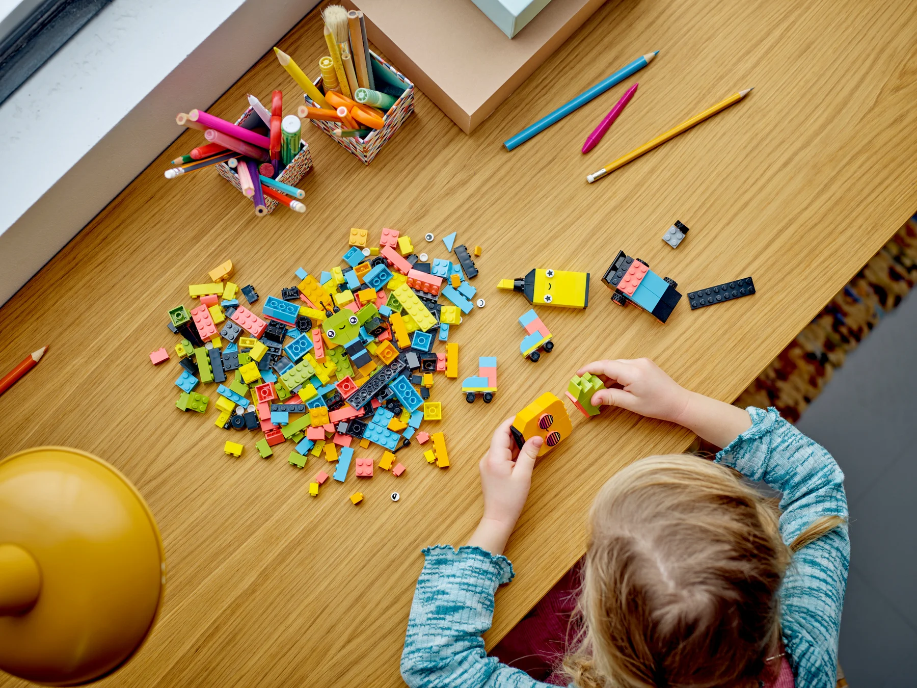 Creative neon 乐高 LEGO 11027 image 11