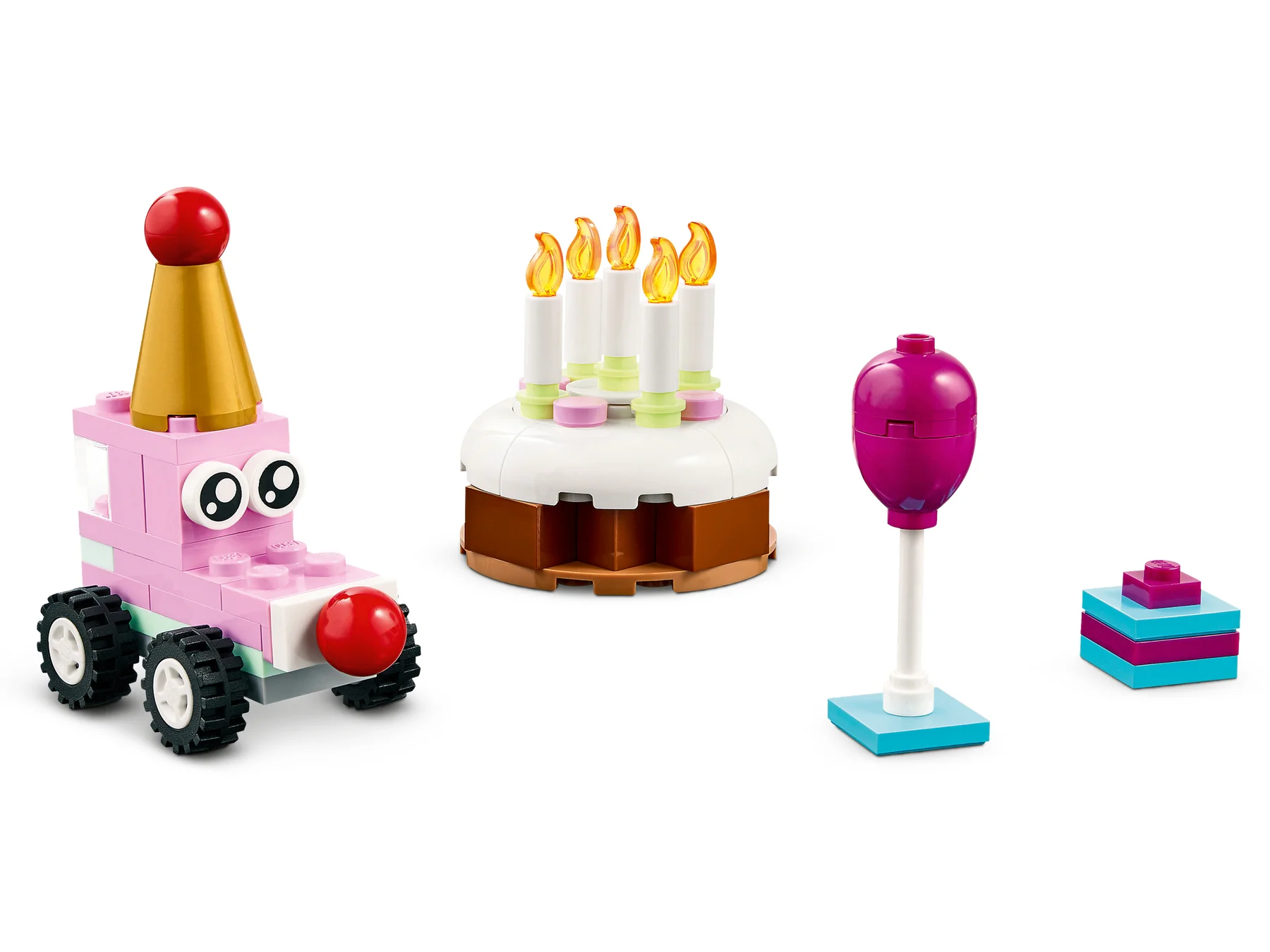 Creative party luxurious costume 乐高 LEGO 11029 image 6
