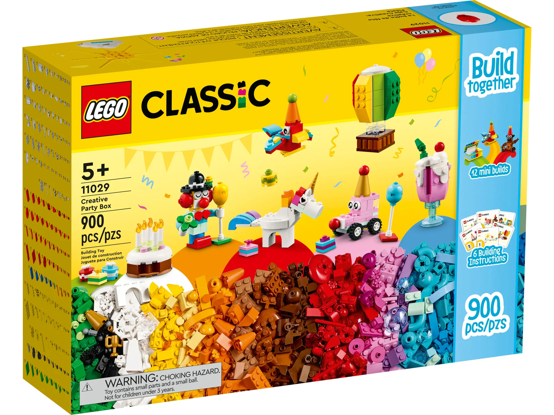 Creative party luxurious costume 乐高 LEGO 11029 image 7