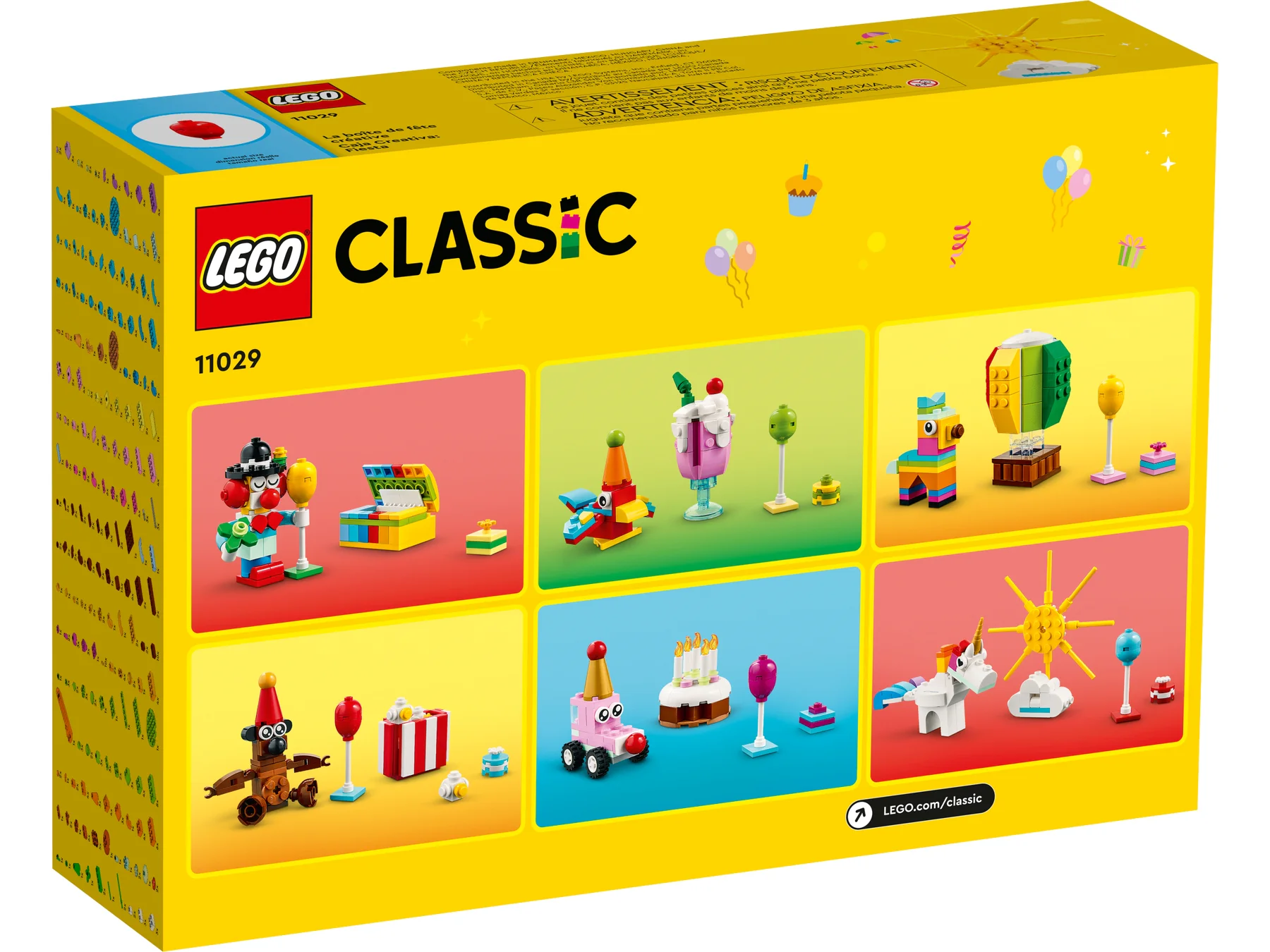 Creative party luxurious costume 乐高 LEGO 11029 image 8