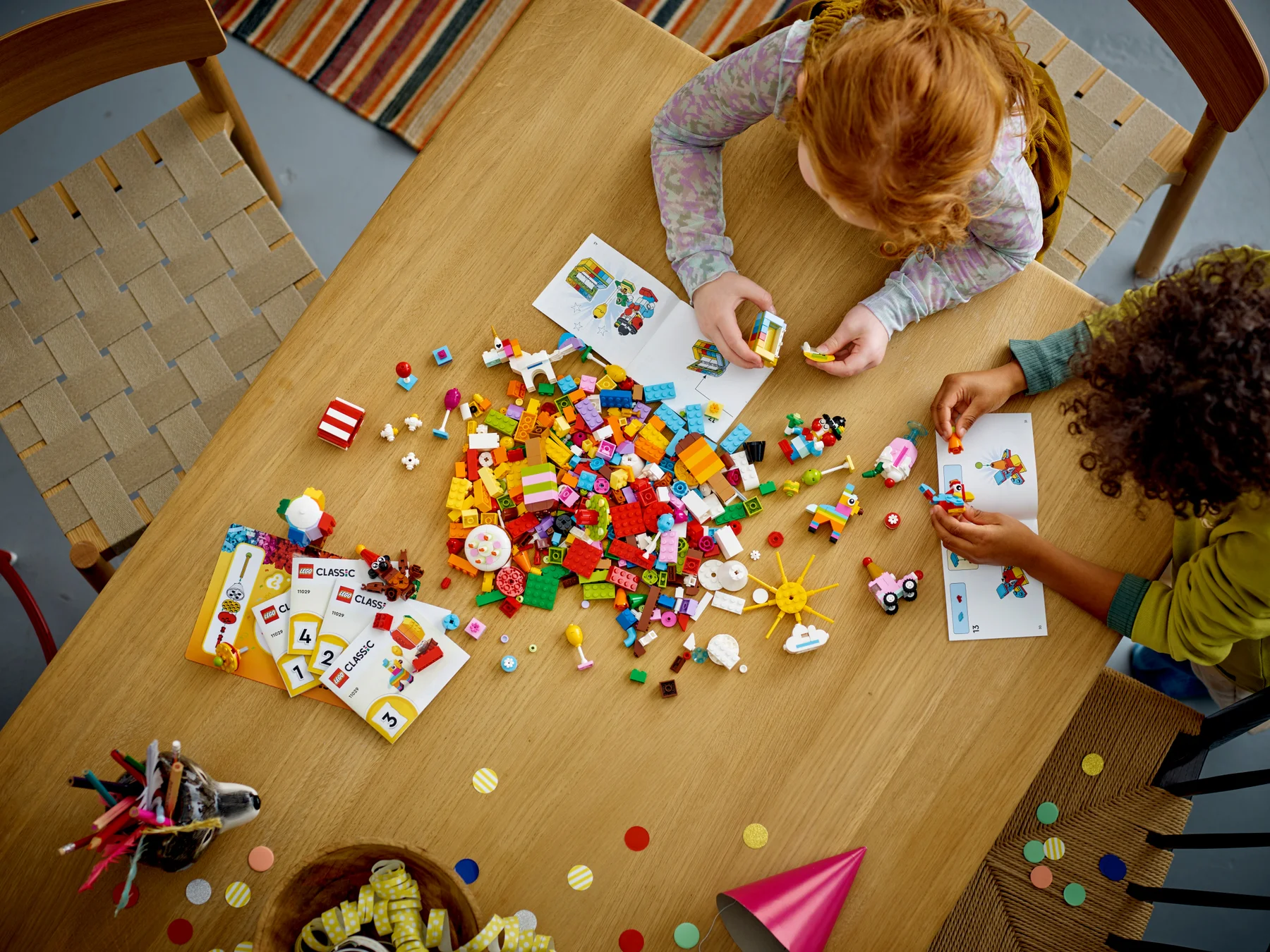 Creative party luxurious costume 乐高 LEGO 11029 image 10