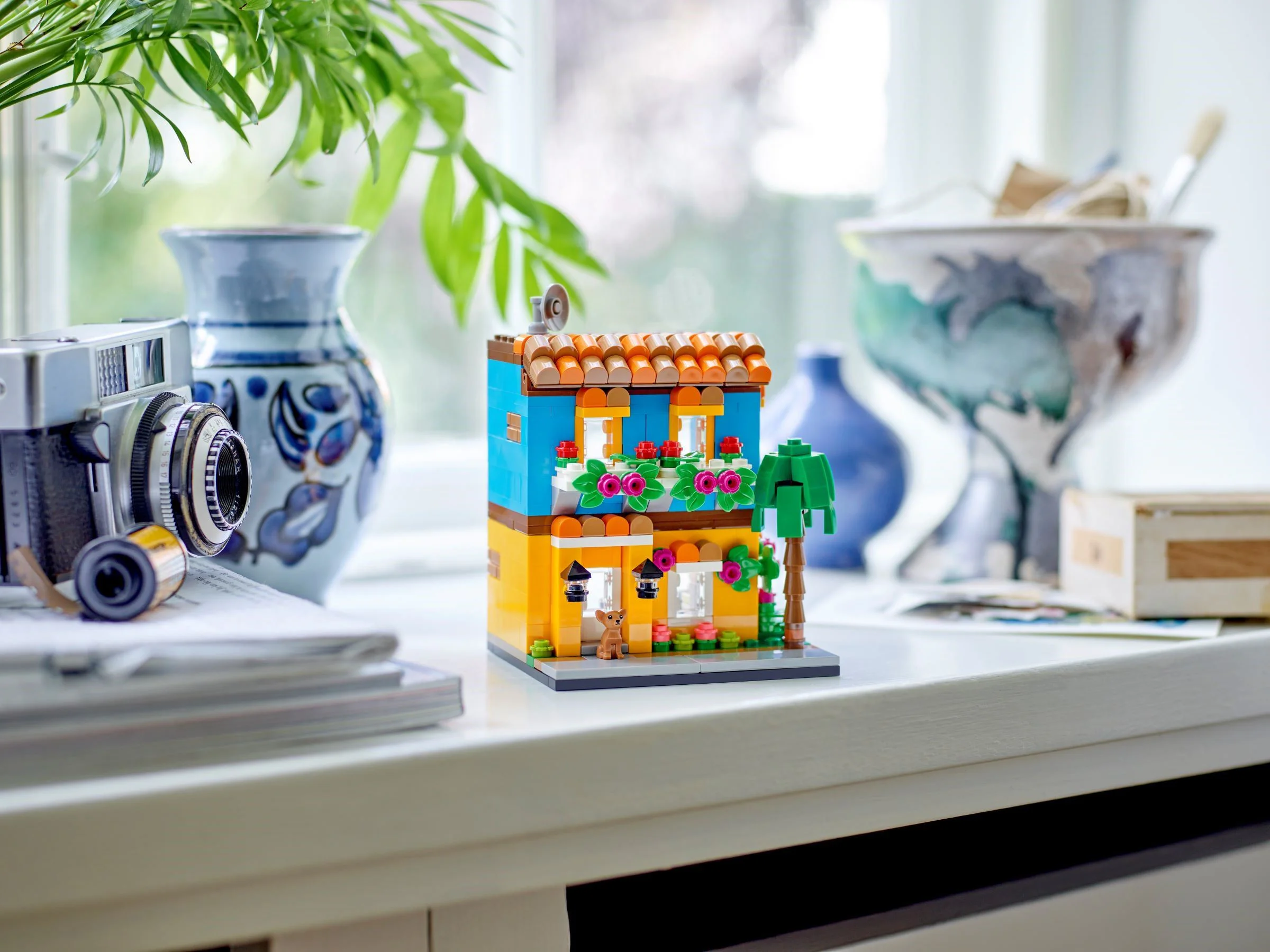 World House 1 乐高 LEGO 40583 image 4