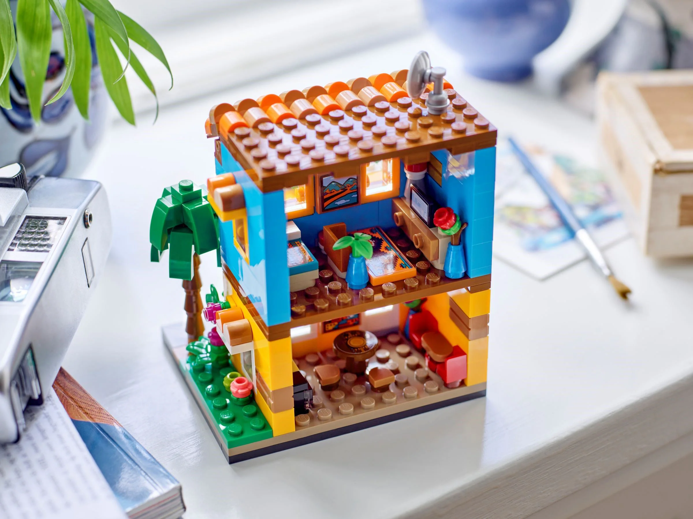 World House 1 乐高 LEGO 40583 image 5