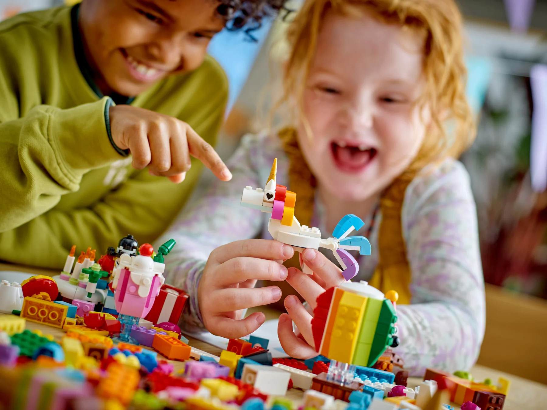 Creative party luxurious costume 乐高 LEGO 11029 image 12
