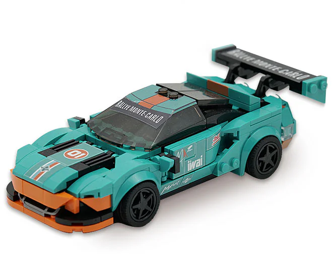 Racers: Winds and Winds and Rollers TOP TOY 28001