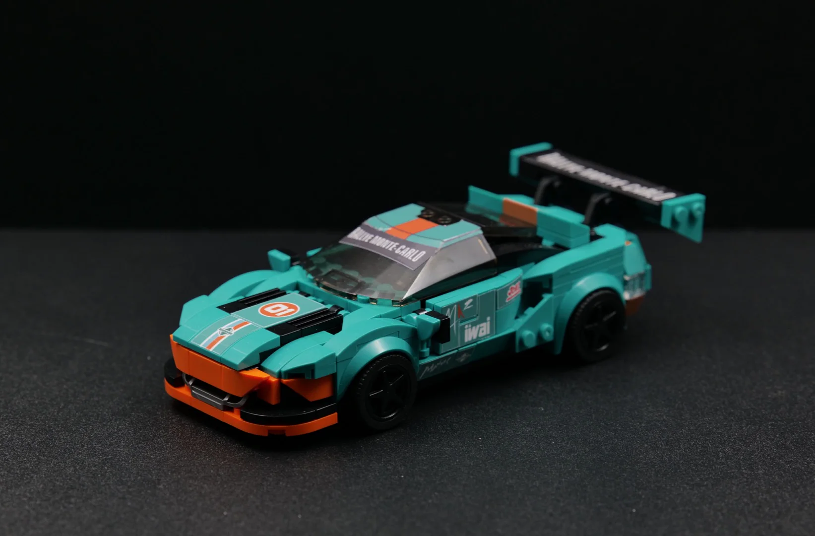 Racers: Winds and Winds and Rollers TOP TOY 28001 image 2