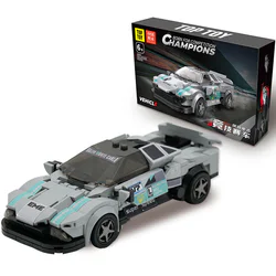 Competing car: Wind-to-tempo