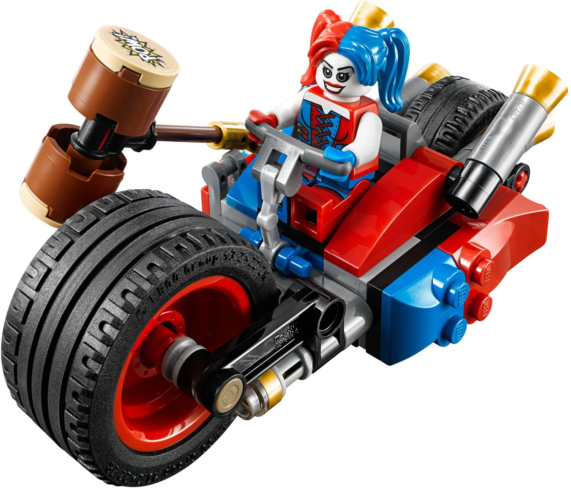 Chasing the Battle in Gotham City 07032 image 7
