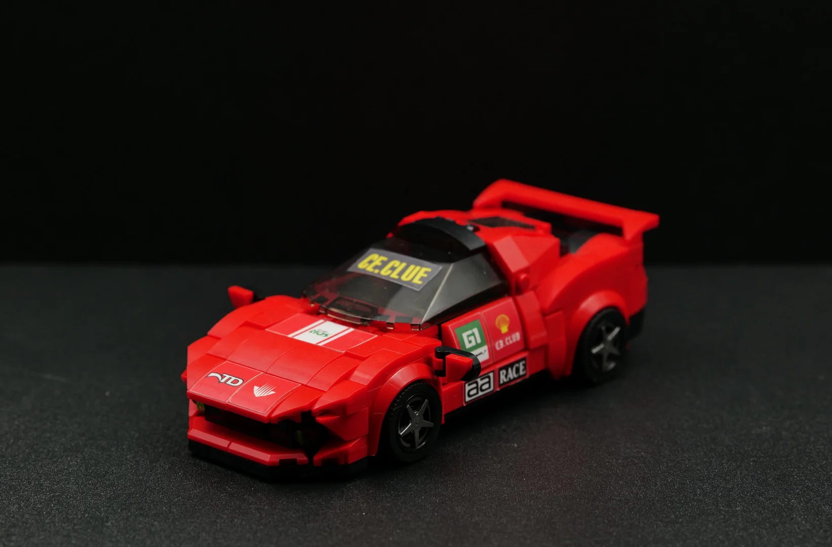 Competing car: Flying cloud to power TOP TOY 28004 image 2