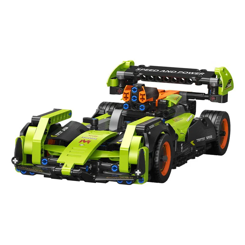 Equator racer TOP TOY TC1703 image 2