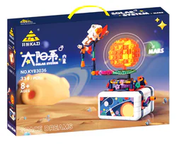 Solar system: Mars