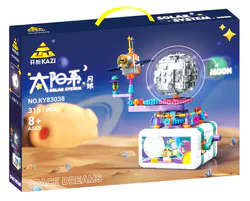 Solar system: Moon