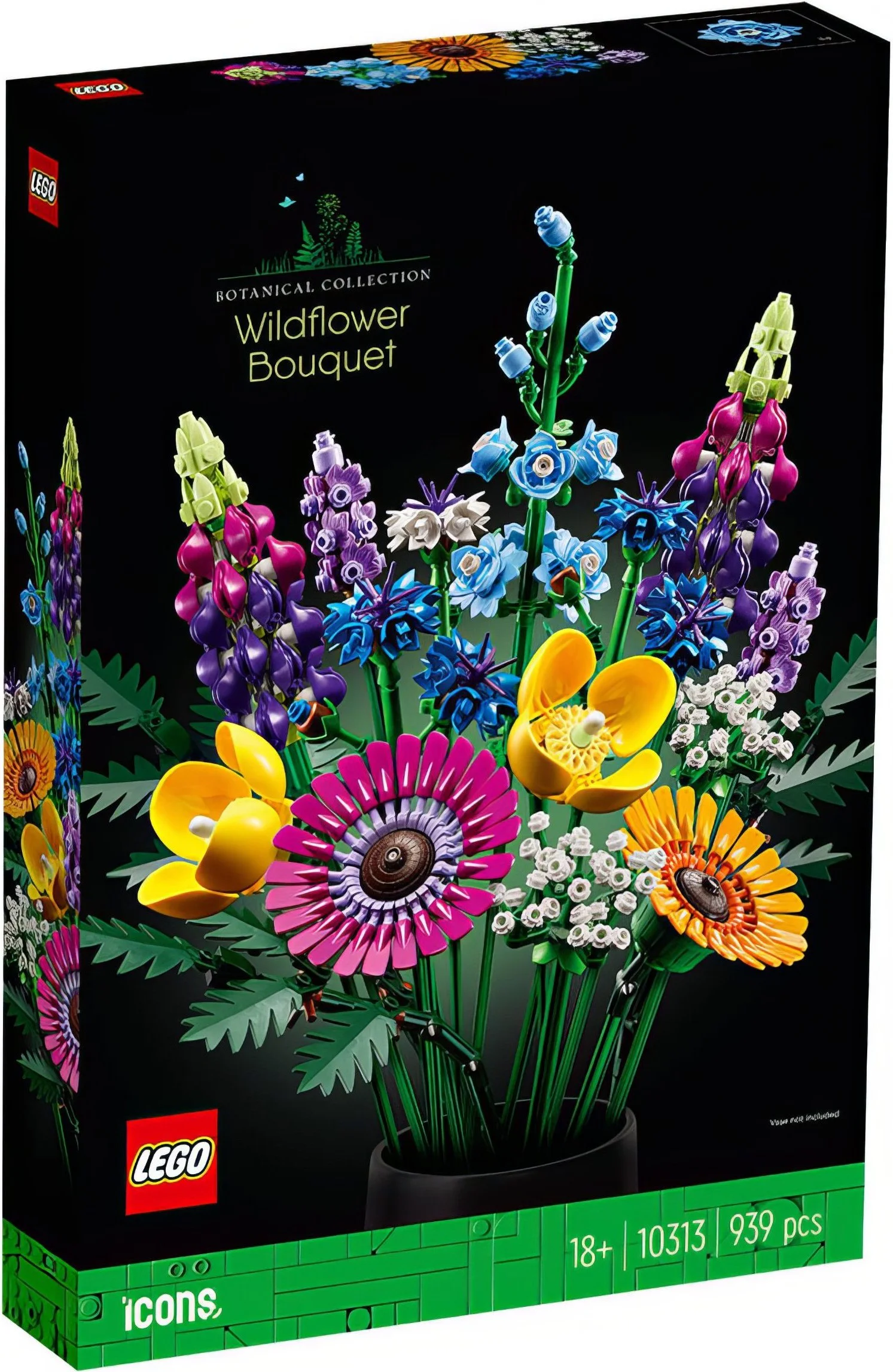 Flowers. Wild flowers 无牌 99033 image 1