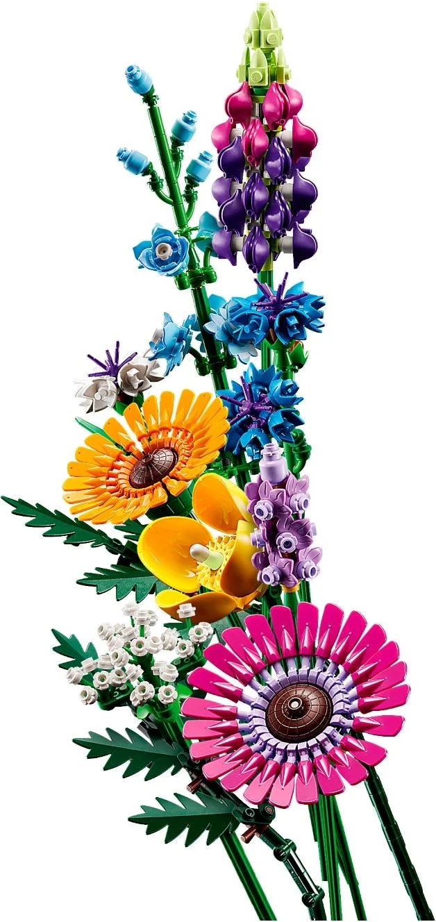 Flowers. Wild flowers 无牌 99033 image 5