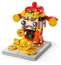 New Spring: The Lord of Finance