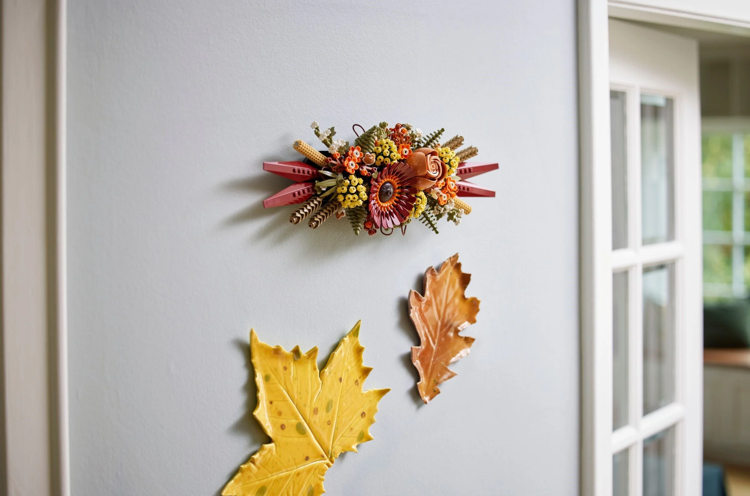 Plumbs and bouquets 乐高 LEGO 10314 image 6