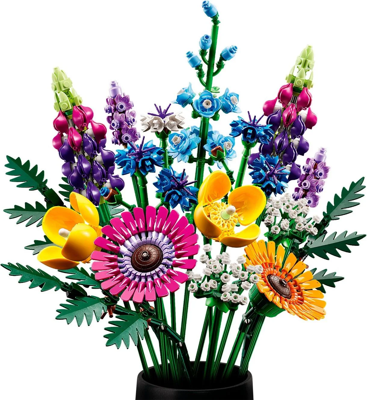 Flowers. Wild flowers 无牌 99033 image 9