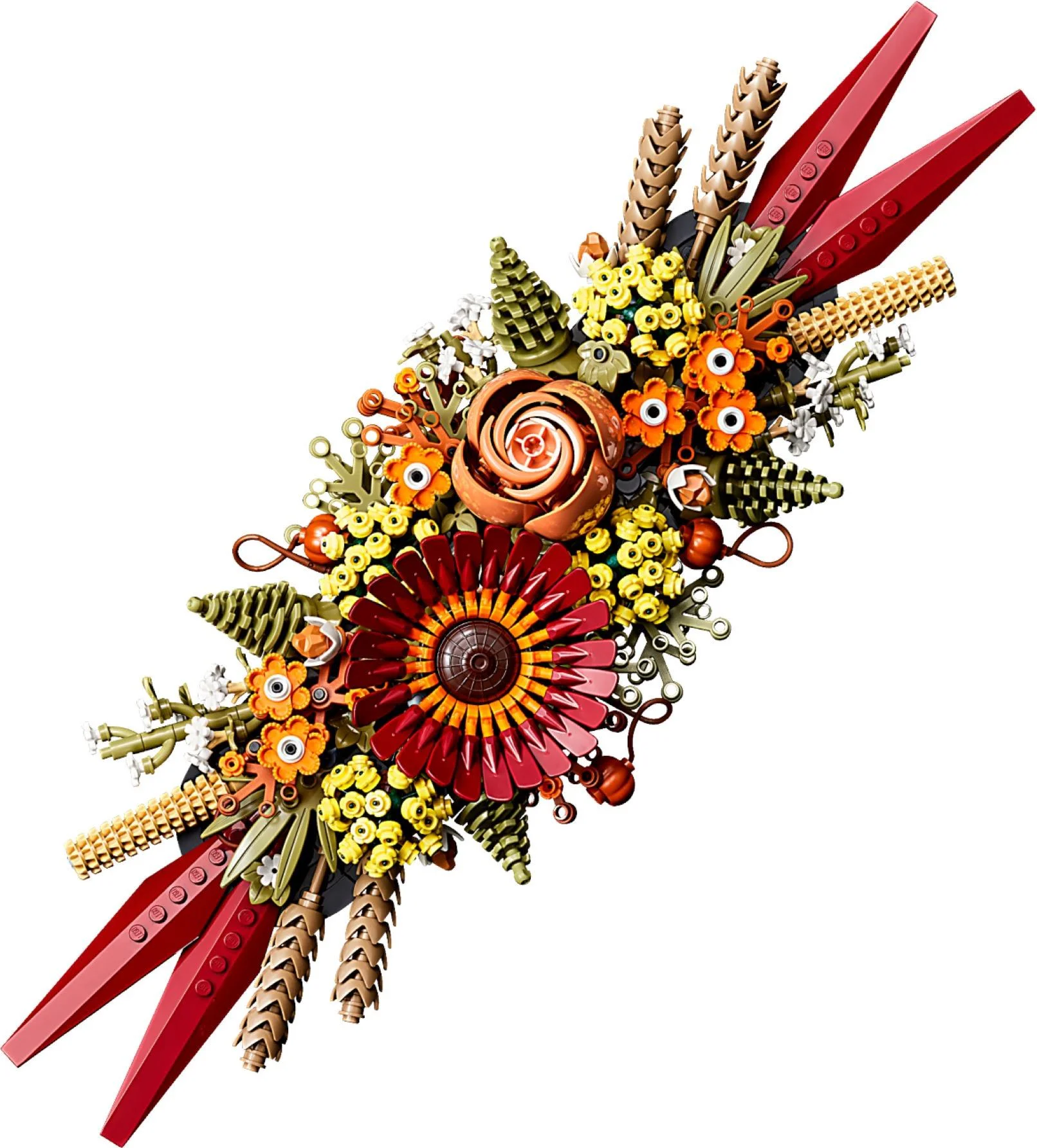 Plumbs and bouquets 乐高 LEGO 10314 image 8