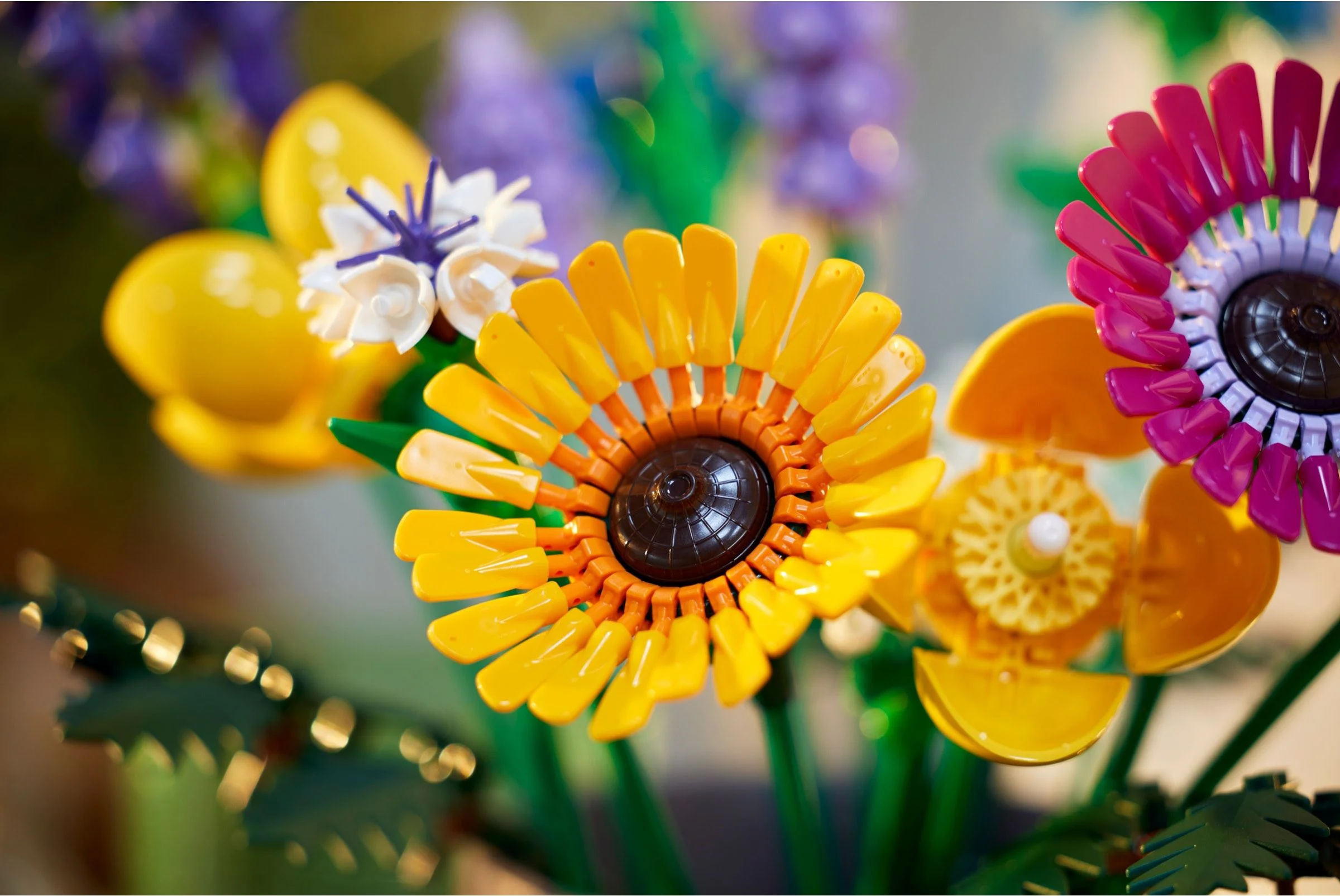Flowers. Wild flowers 无牌 99033 image 11