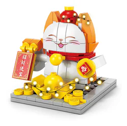 New Spring: Cats for money