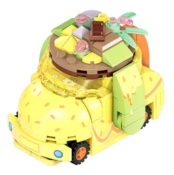 Candy Planet: Moose Sweet Patch