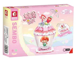 Candy Planet:berry butter