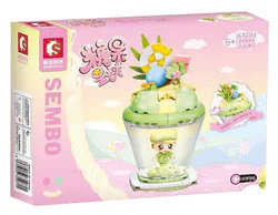 Sugar Planet: Tea mint