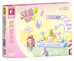 Candy Planet: Toy Flash