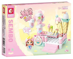 Candy Planet: Ice cream flash shop