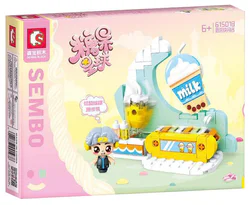 Candy Planet: Milk and Tea Flash