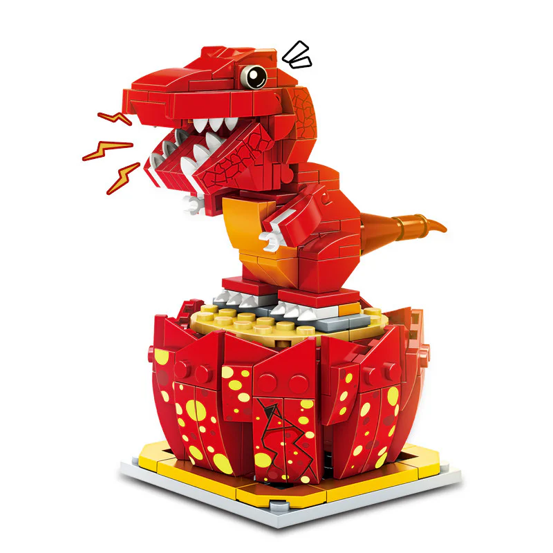 Q VERSION OF DINOSAURS: DRAGONS 正博 9006