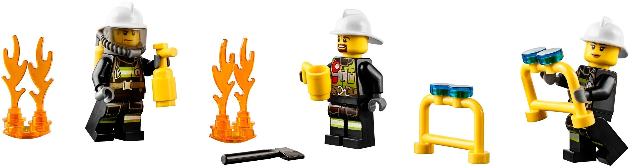 Fire Truck 万格 WANGE/乐博士 Dr.Luck 3625 image 7