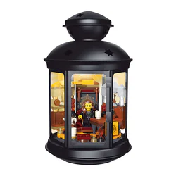 Twilight-playing lantern: Talo Magic World